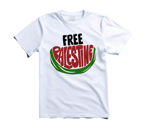 Free Palestine T Shirt