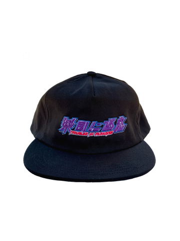 TIP Logo Panel Hat